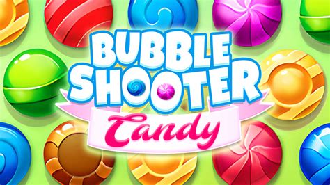 Bubble Shooter Candy - Online Game - Play for Free | Keygames.com