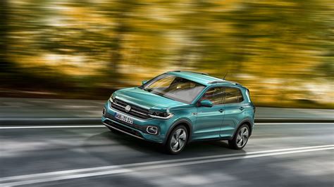 VW T-Cross já tem preços | Auto Drive