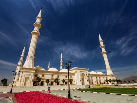 Fujairah Central Mosque, United Arab Emirates