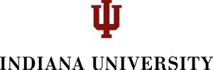 Indiana University Bloomington Logo PNG Vector (CDR) Free Download