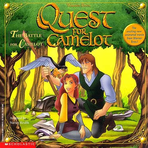 Quest For Camelot (1998) — The Movie Database (TMDB) | atelier-yuwa.ciao.jp
