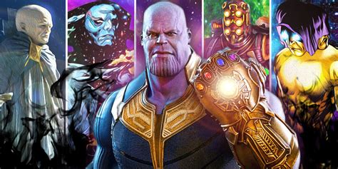 Thanos' Snap Did Not Kill Marvel's Cosmic MCU Beings - Probably