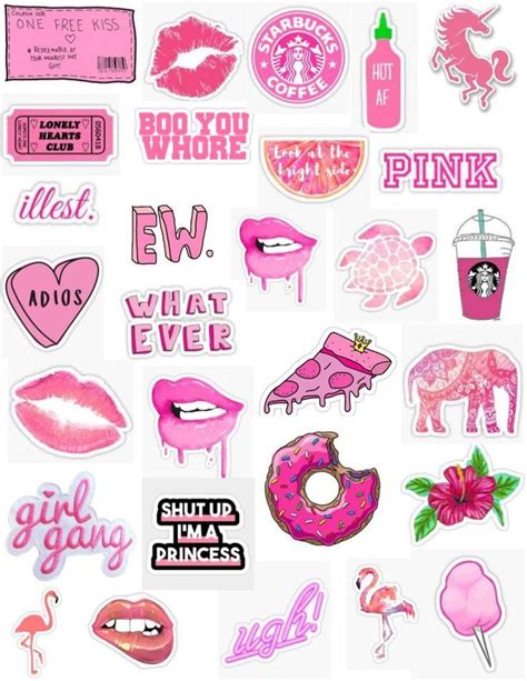 aesthtiec stickers - Saferbrowser Image Search Results | Tumblr stickers, Printable stickers ...