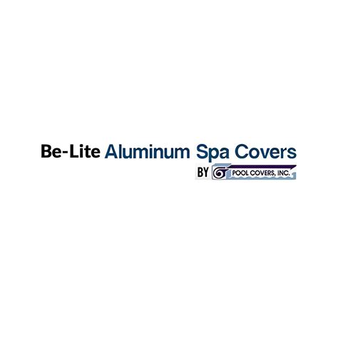 Aluminum Hot Tub Covers - Be-Lite Aluminum Spa Covers - Medium