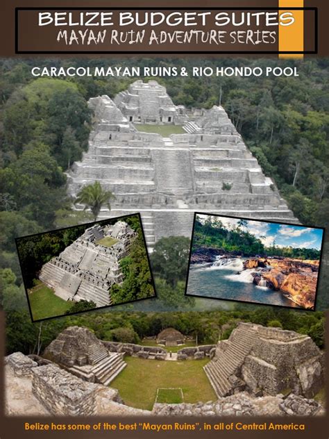 Caracol Mayan Ruins | Belize Budget Suites - Belize Budget Suites