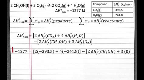 How To Determine Specific Enthalpy