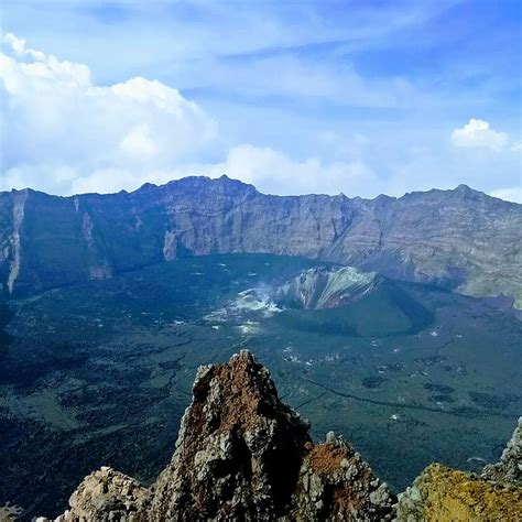 Status Gunung Raung Jawa Timur Naik dari Normal ke Waspada - Regional Liputan6.com