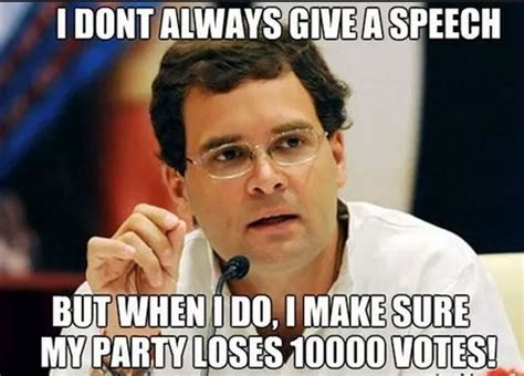 12 funniest memes on Rahul Gandhi which went viral, you will laugh like ...