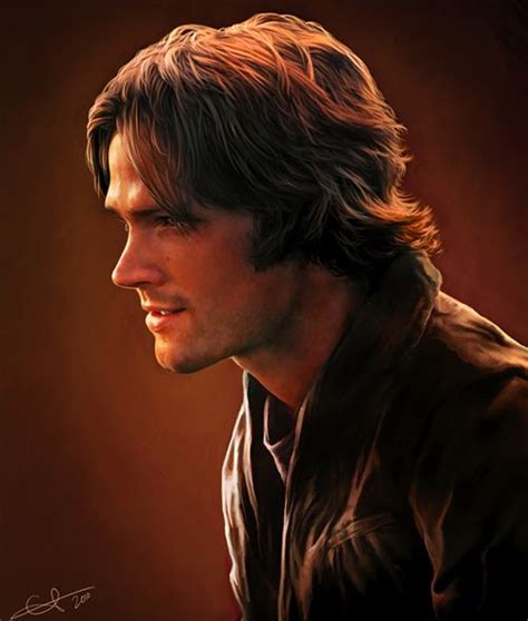 17 Best images about Sam Winchester - Fan Art on Pinterest | Seasons ...