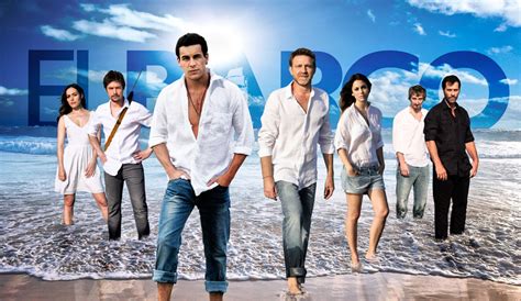 ANTENA 3 TV | SERIES | El Barco | Web oficial de la serie española El Barco, de Antena 3 Televisión