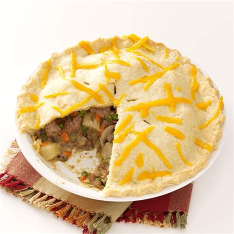 Hometown Pasty Pies Recipe: How to Make It