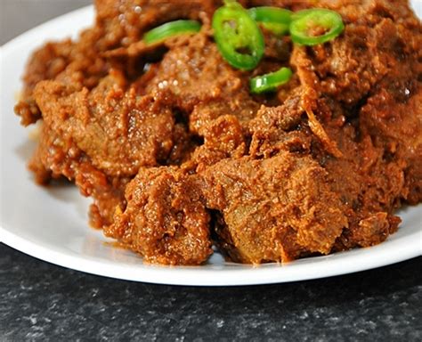 Resep Cara Membuat Rendang Kambing Yang Istimewa