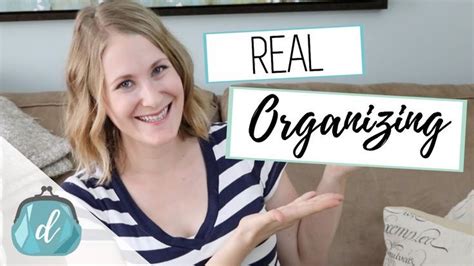 Do It On A Dime HOW TO: Realistic Organizing Do It On A Dime ...