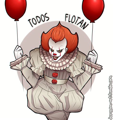 pennywise by darigem-art on DeviantArt