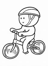Bicycle Free Coloring Page  Printable Pages sketch template