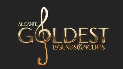 Alicante Goldest Legends Concert 2023. Tickets, lineup, bands for Alicante Goldest Legends ...