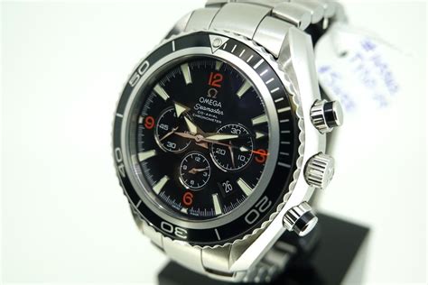 Omega Planet Ocean Chronograph