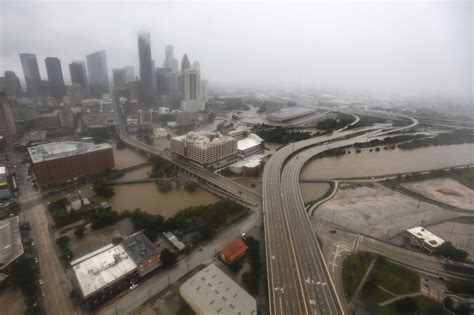 Harris County Flood Control District proposes tunnel idea to drain stormwaters