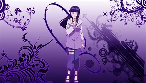 Hinata Hyuga Shippuden Wallpapers - Wallpaper Cave