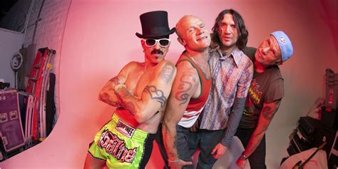 Red Hot Chili Peppers Share Video for New Song “Tippa My Tongue”: Watch ...