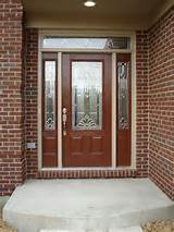 New Front Entrance Doors Pictures