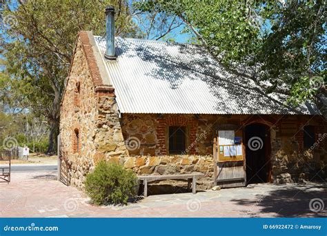 Rockford Wines Cellar Door Visitor Centre. Editorial Photography ...