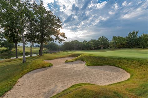 Rock Creek Golf Course in Gordonville, TX near Lake Texoma