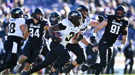 Purdue football vs. Northwestern recap: Score, video highlights