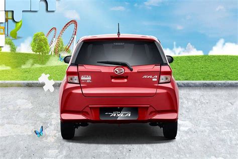 Daihatsu Ayla 2024 Price, Promo December, Spec & Reviews