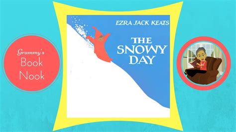 The Snowy Day | Children's Books Read Aloud - YouTube