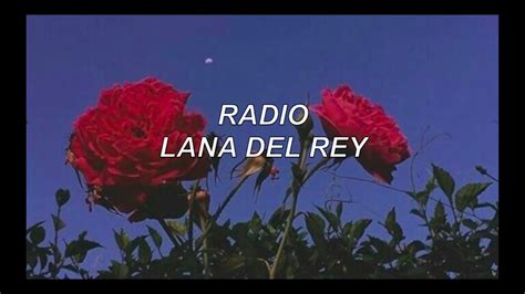 Lana Del Rey Radio Songtext