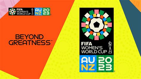 FIFA Women’s World Cup Australia & New Zealand 2023 | Brand Identity ...