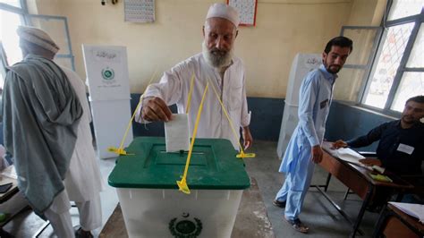 Pakistani Authorities Under Fire for Delaying Crucial Provincial Election