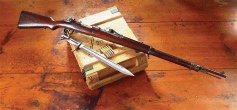 Mauser rifle | German, Bolt-Action, Military | Britannica