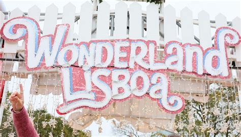 Ex-Big Brother é um dos Pais Natais do Wonderland Lisboa 2023