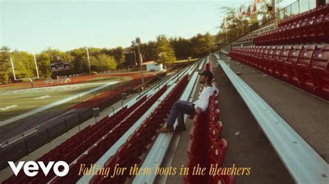 Conner Smith - Boots In The Bleachers Lyrics | HomeSweetCountryMusic.com