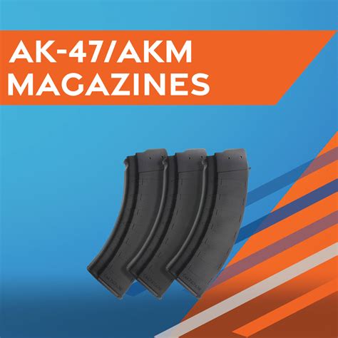 AR-15 & LR-308 Magazines | Omega