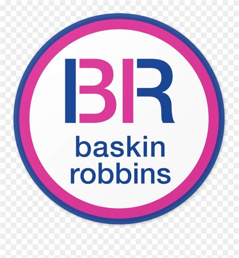 Collection of Baskin Robbins Logo PNG. | PlusPNG