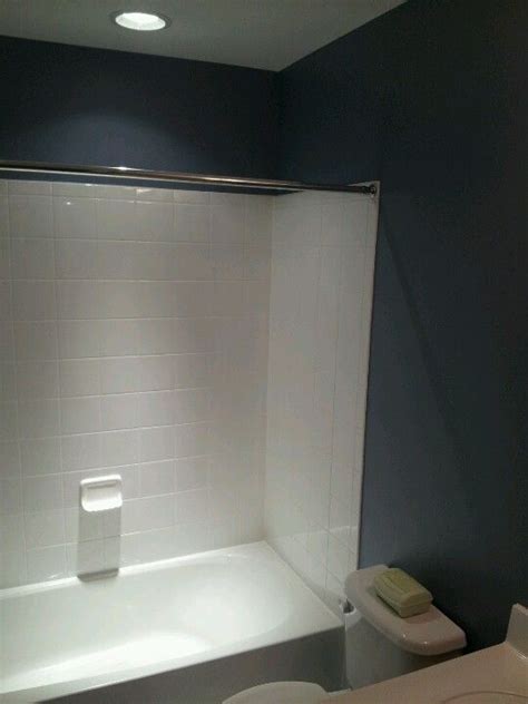 Our 2nd Bathroom SW Bracing Blue