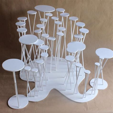 Foam board staircase sculpture from my Design Foundations course at ...