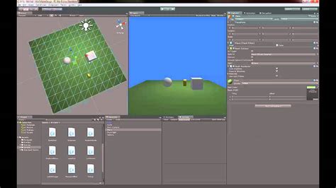 Intro to Game Design: Basic Unity Examples - Game Designers Hub