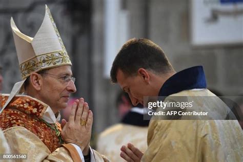 Laval Cathedral Photos and Premium High Res Pictures - Getty Images