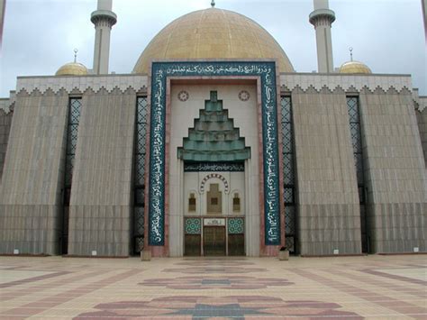 Direction to National Mosque Abuja Photos, Map Address, Contact Details ...