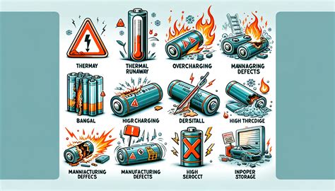 Why lithium battery explode - MENRED ESS - Explore energy future