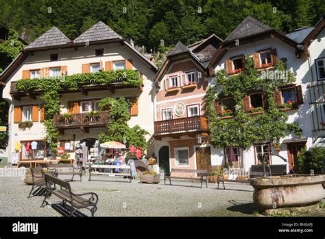 Hallstatt austria salt mine hi-res stock photography and images - Alamy