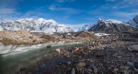 The Baltoro Glacier: K2 2019: STEVE RAZZETTI - PROFESSIONAL PHOTOGRAPHER