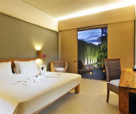 Cabana Rooms - The Oasis Lagoon Sanur