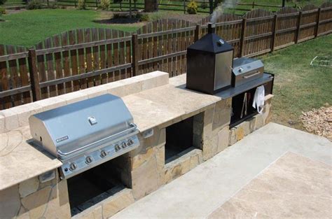 How To Build An Outdoor Kitchen Counter - Kitchen Ideas