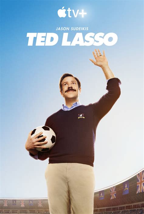 Ted Lasso TV Poster (#1 of 6) - IMP Awards