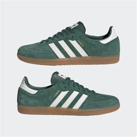 adidas Tenis Samba OG - Verde | adidas Colombia